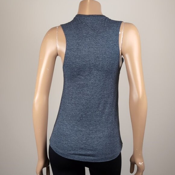 Disney Villains Maleficent Festival Muscle Tank Distressed Graphic Top Size XS - Picture 6 of 13